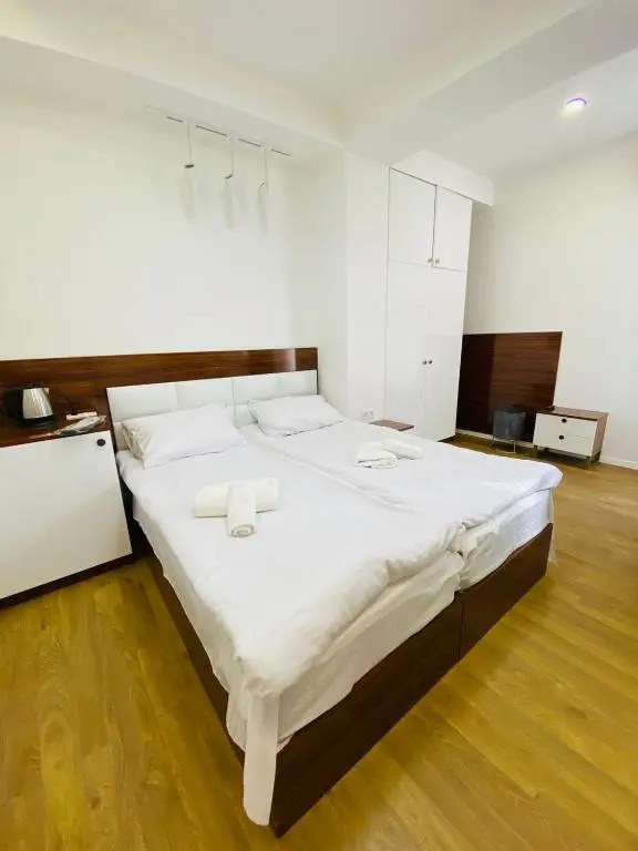 Studio with balcony on Melikishvili, city center