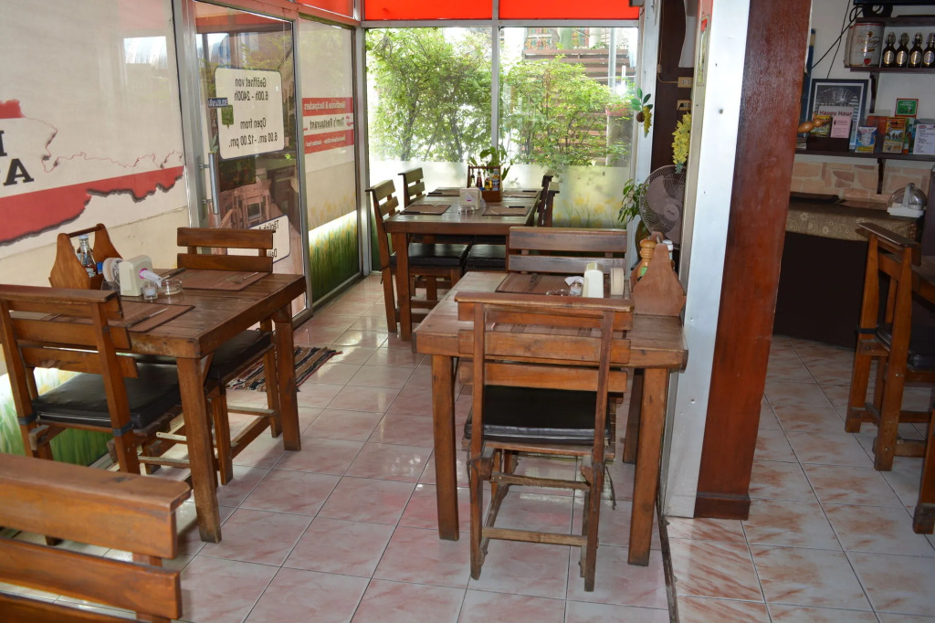 Little Austria Tams Guesthouse