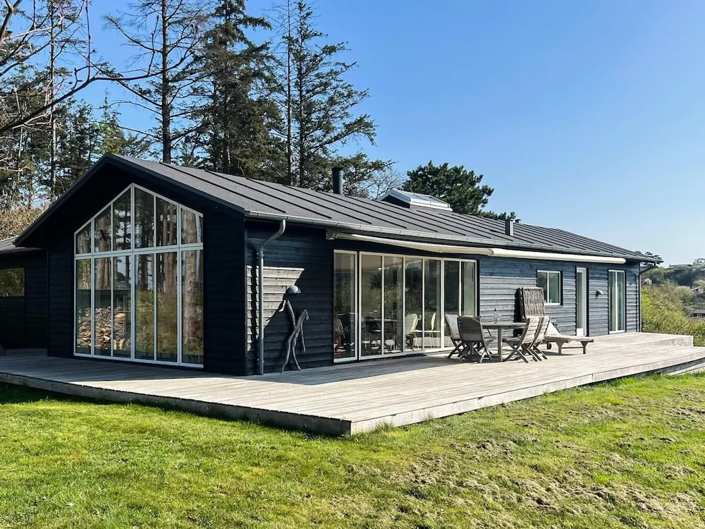5 Star Holiday Home in Nykobing Sj