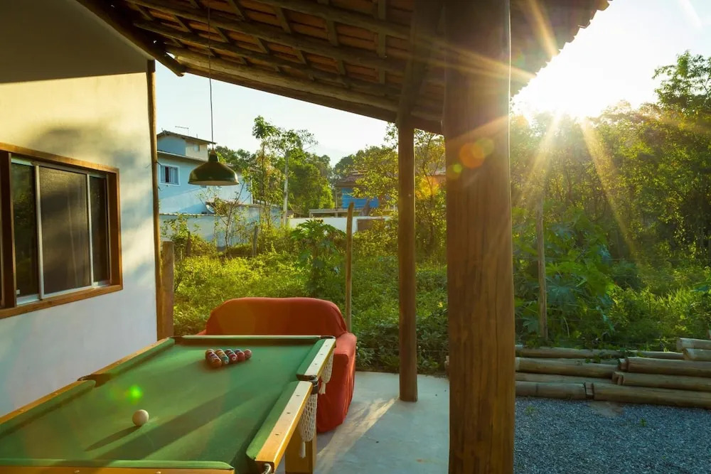Dama das aguas hostel Paraty