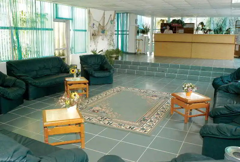Hotel Capitol Eforie Sud
