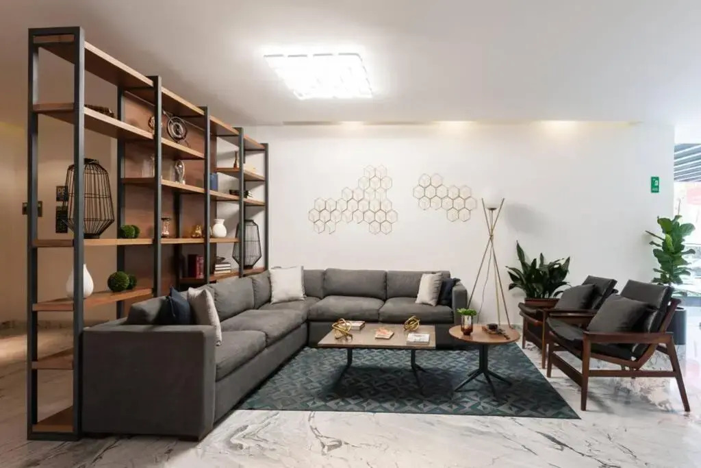 San Ángel - UNAM apartment 2parking 3BR 2BA