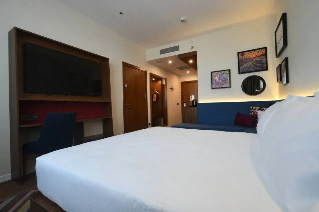Hampton By Hilton Denizli