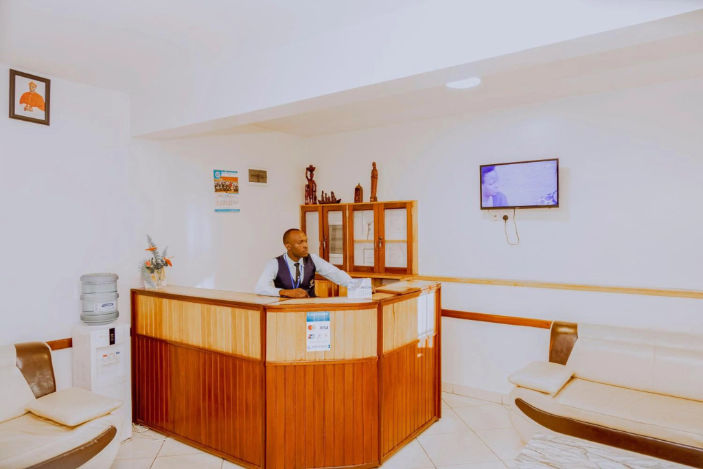 Pallotti Hotel