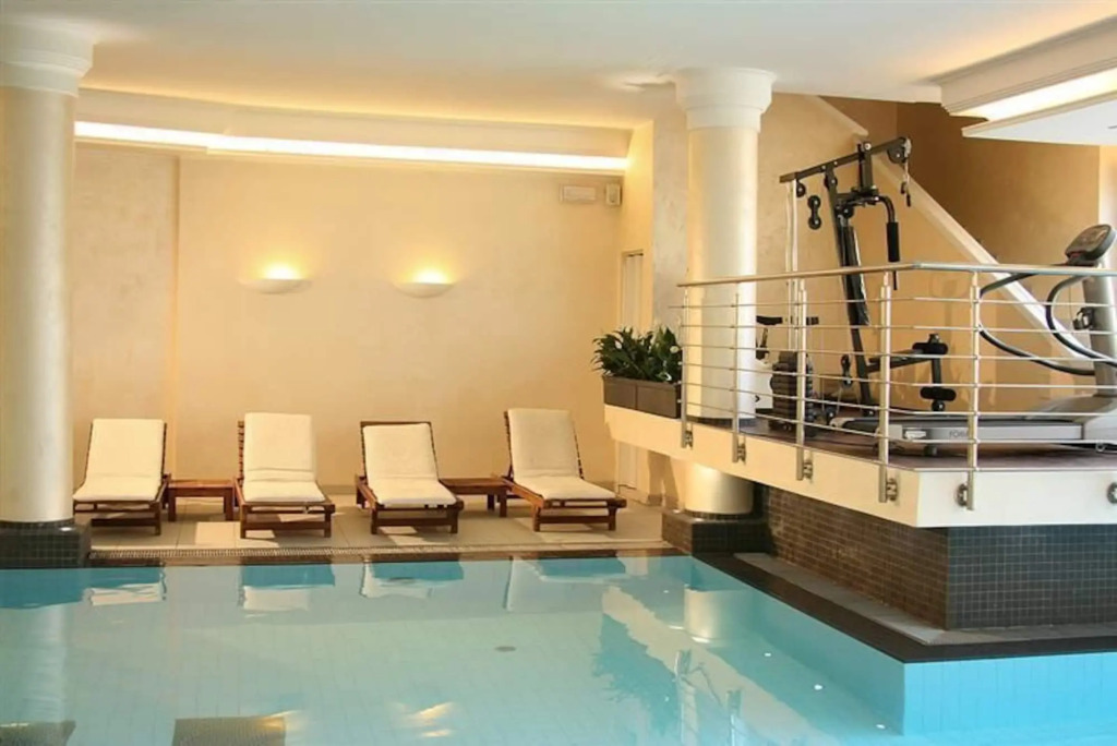 Hotel Terme Salus