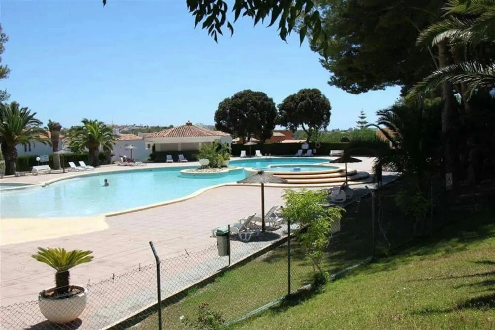 House with 3 Bedrooms in Calpe, with Pool Access, Furnished Terrace And Wifi - 2 Km From the Beach