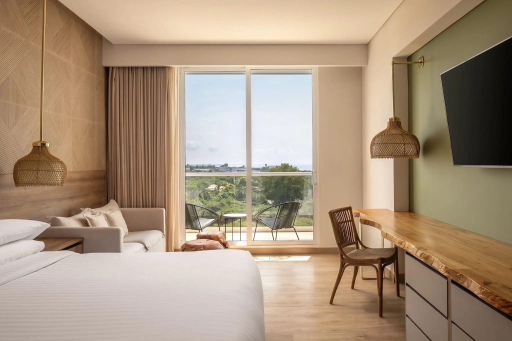 Santa Marta Marriott Resort Playa Dormida