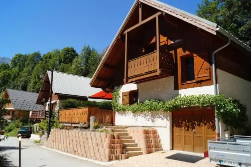 Chalet Le Mélèze