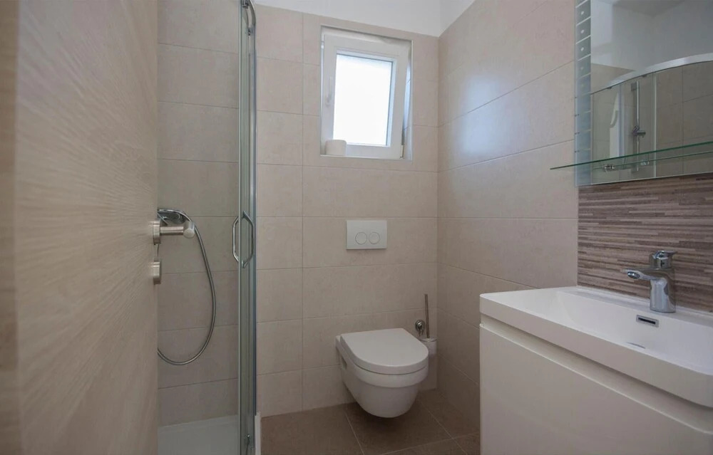 Beautiful Apartment in Rogoznica With 1 Bedrooms and Wifi