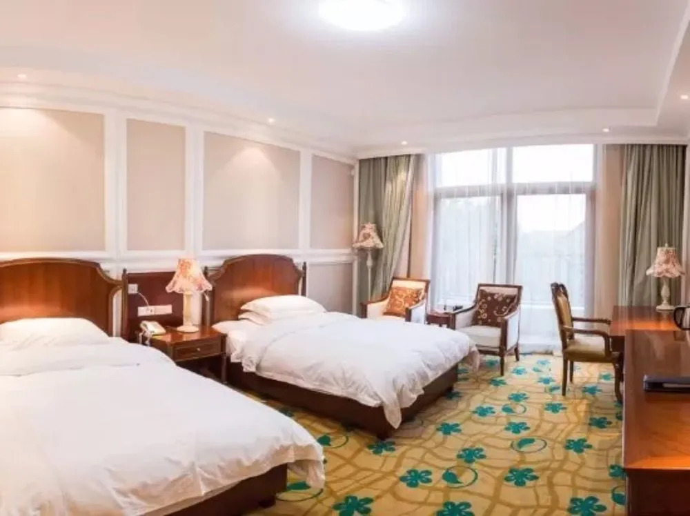 Qingdao Shengde Garden Hotel