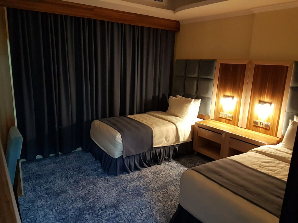 SwissBlue Serviced Apartments Alzahraa