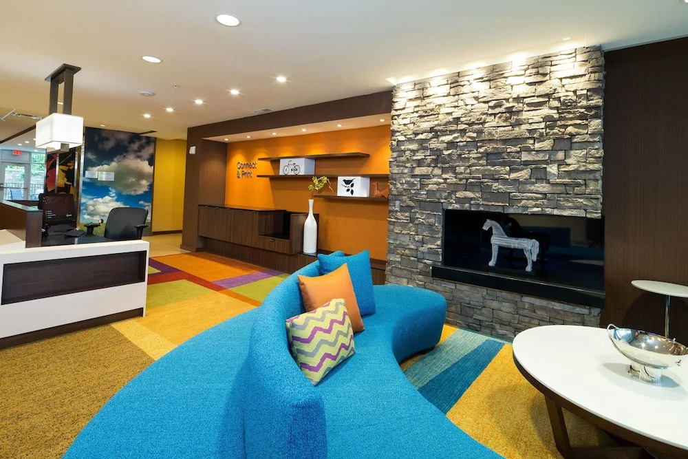 Fairfield Inn & Suites Detroit Macomb