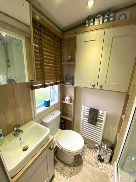 Stunning 2-bed Holiday Lodge Nr Padstow