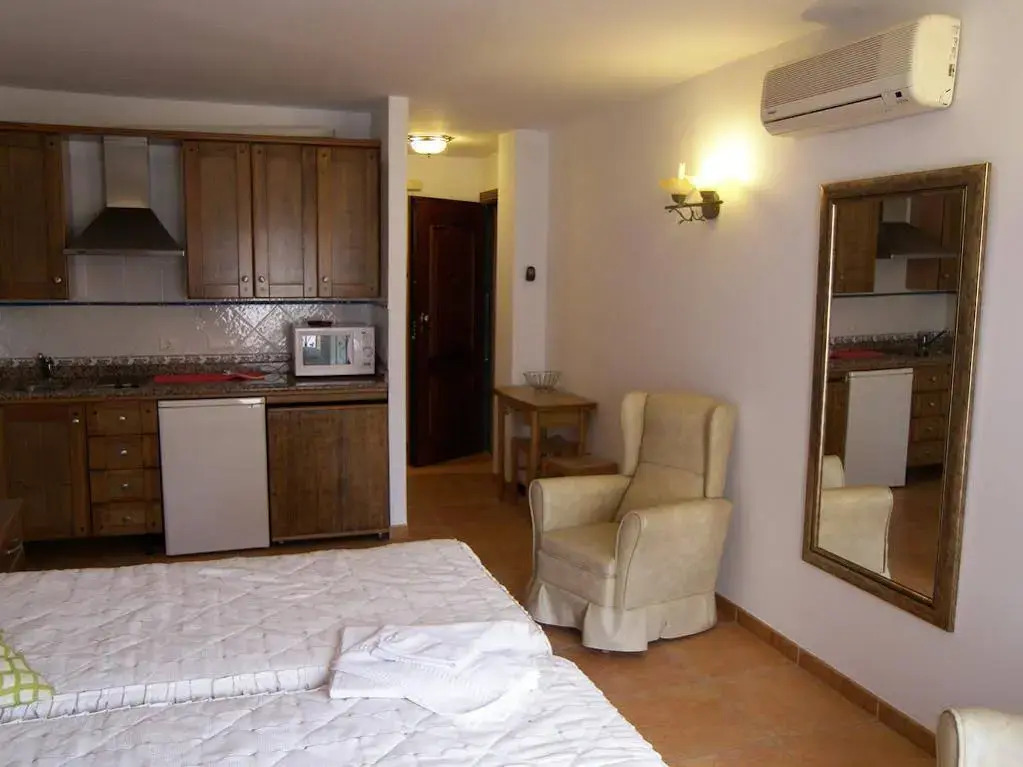 Apartamentos Capricho del Mar