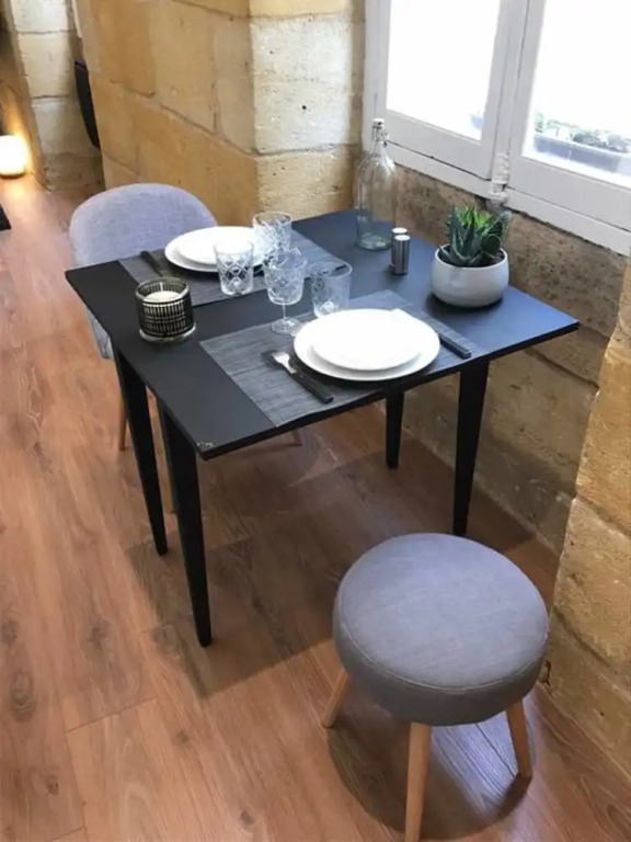 Petit Studio Porte de Bourgogne