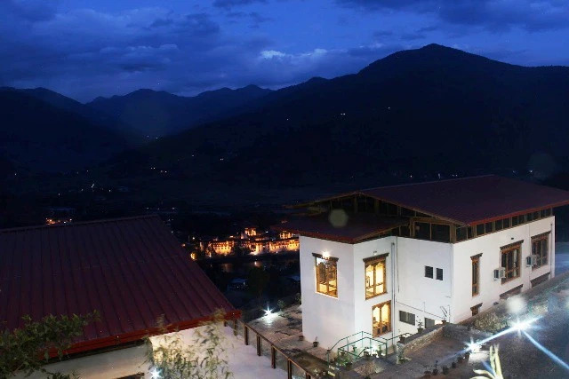 Zhingkham Resort