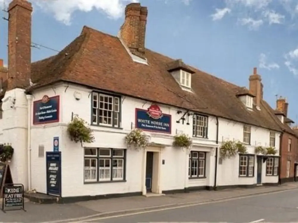 The White Horse