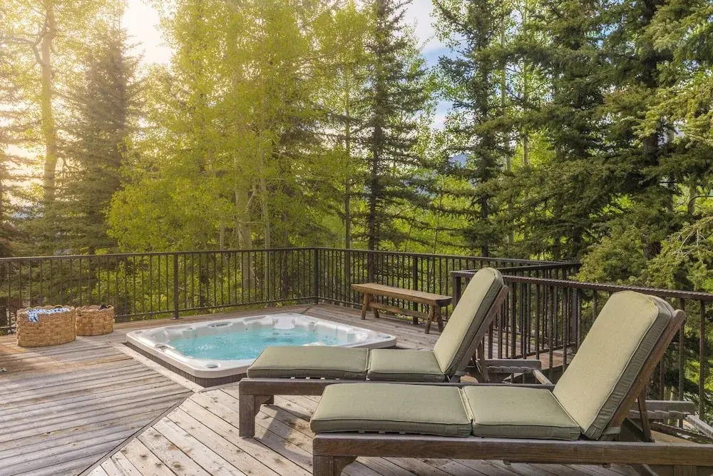 Wildwood Ridge 5 Bedroom Home