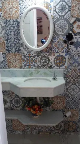 Casa em Manguinhos