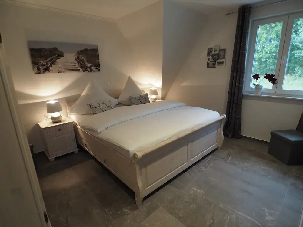 Holiday Home in Rerik With Garden