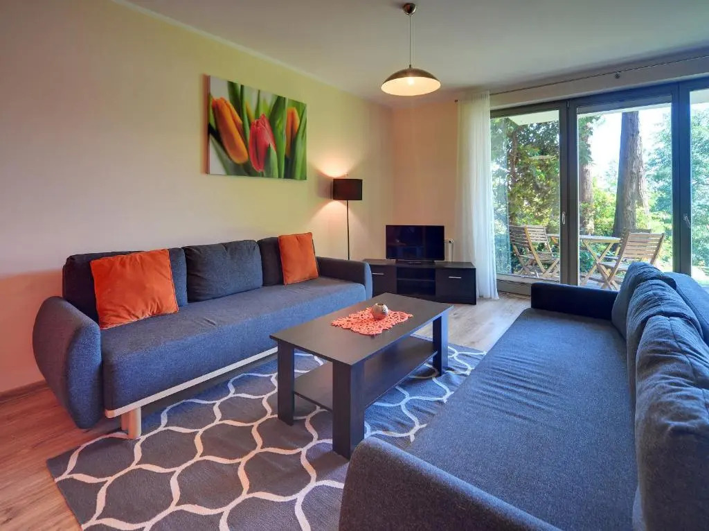 Wygodny Apartament Sun Seasons 24 w Szklarskiej Porębie by Noclegi Renters