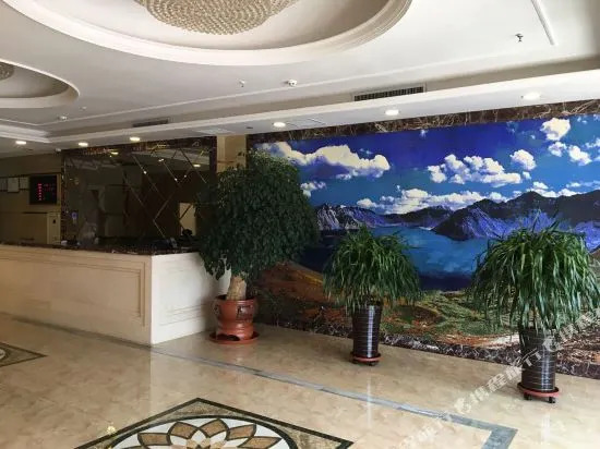 通化紫荆阁宾馆