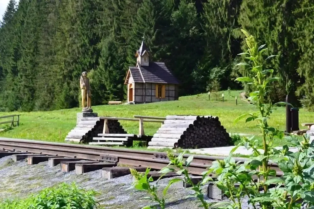 Ski-Lake Cottage Nízke Tatry