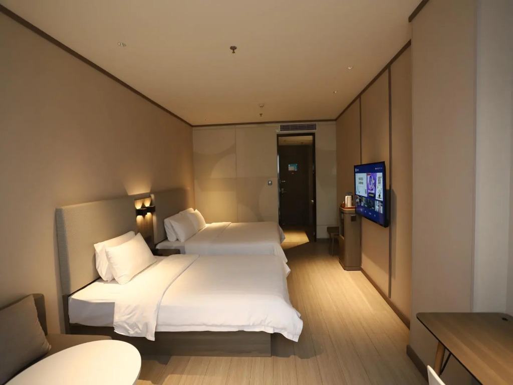 Hanting Hotel Suqian Siyang County