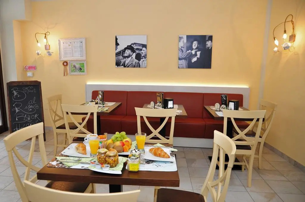 Relais Black Horse