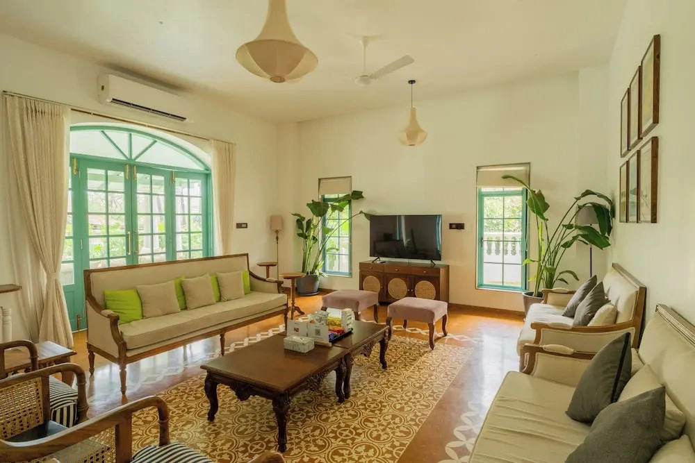 ELIVAAS Villa Frenders 5BHK Villa