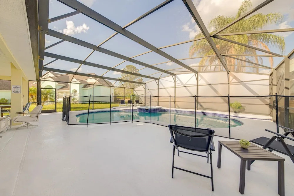 Disney Galactic Retreat 5 Bedroom Home by Redawning