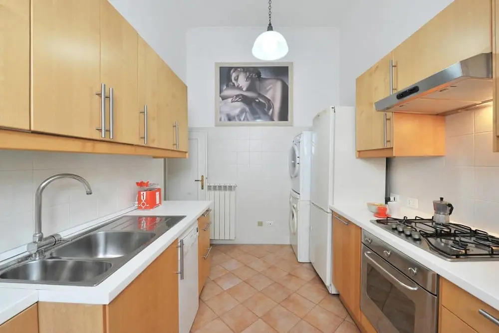 Elegant and Large 3beds Flat Beside Piazza Popolo