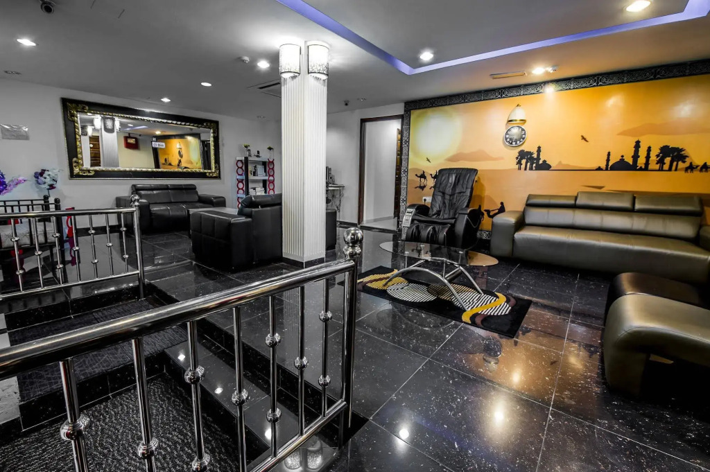 Hotel Al Jafs