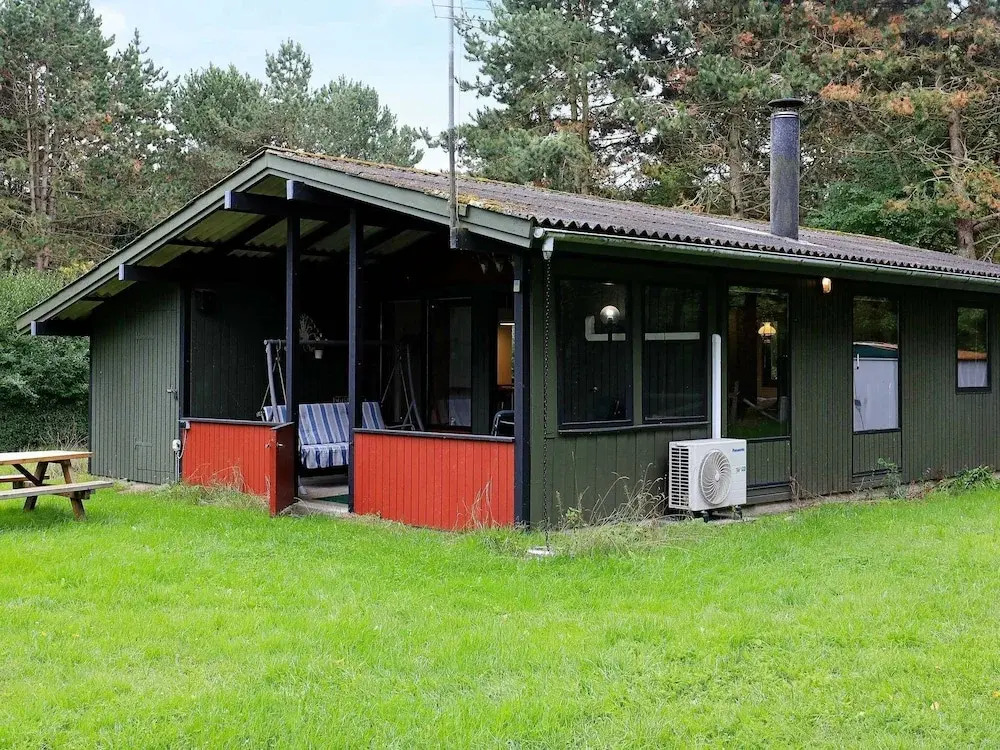 4 Person Holiday Home in Rødby