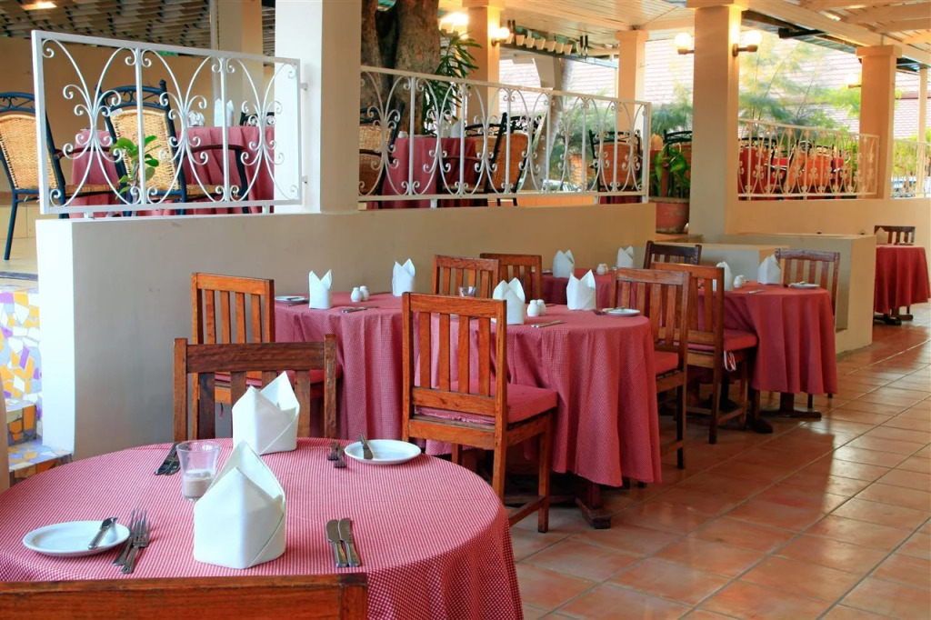 The Kairaba Beach Hotel