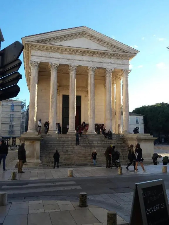 Studio Nîmes Centre
