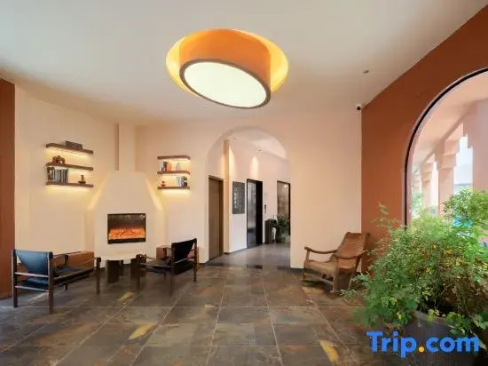 Xuyi•Jing and family pool homestay (Taoxichuan Wenchuang Block)