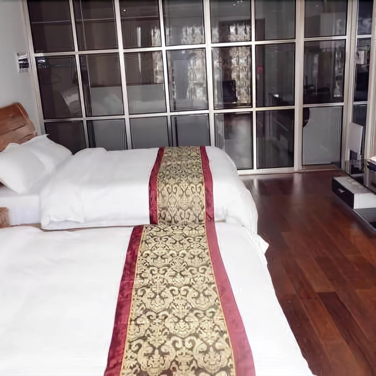 Weiting Apartment Hotel Wuyi Square