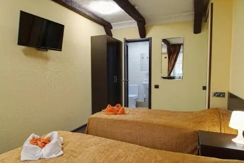 Mini-Hotel Odisseya in Krasnoryadskaya