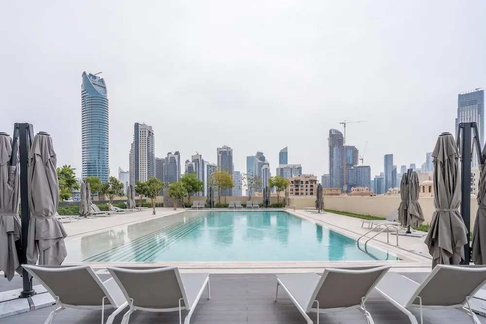The Downtown Dubai Collection