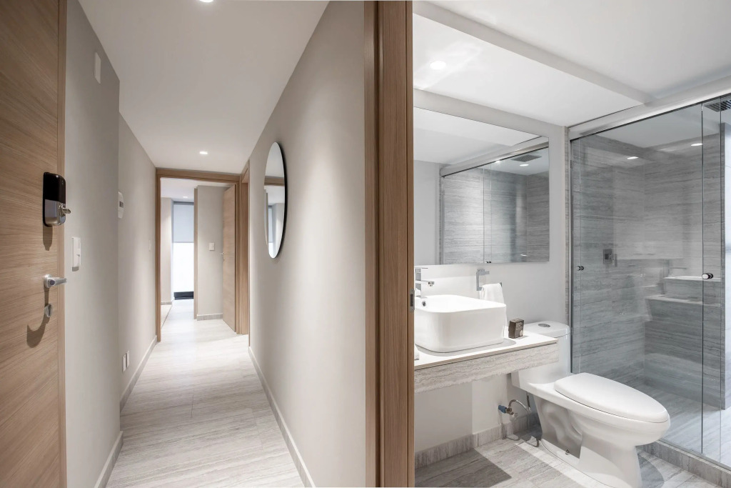 Casai Polanco 2 Br Stylish Suite