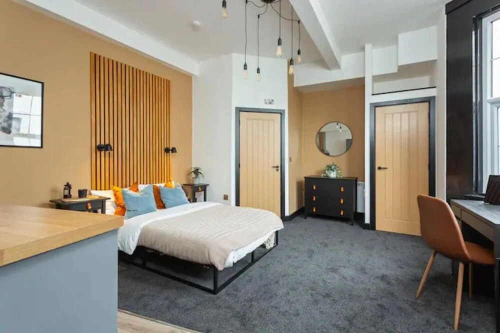 OnPoint -MODERN Studio Apt City Centre