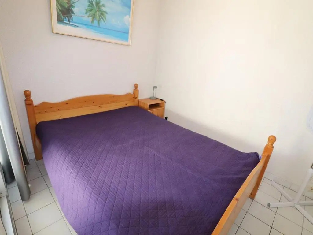 Appartement Le Grau-du-Roi, 2 pièces, 4 personnes - FR-1-307-11