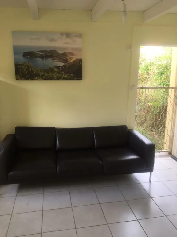 Apartment With one Bedroom in Le Gosier, With Furnished Garden and Wif