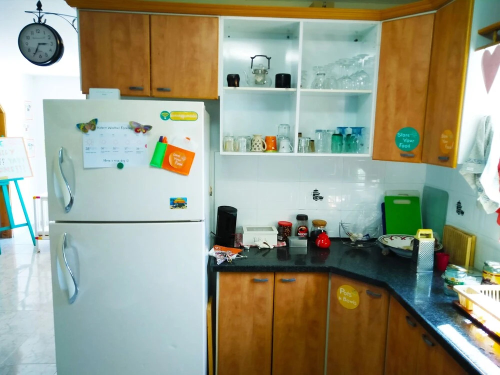 Golan Garden Hostel