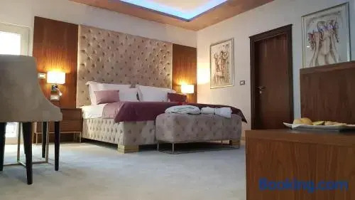 Rooms and Apartment Pina