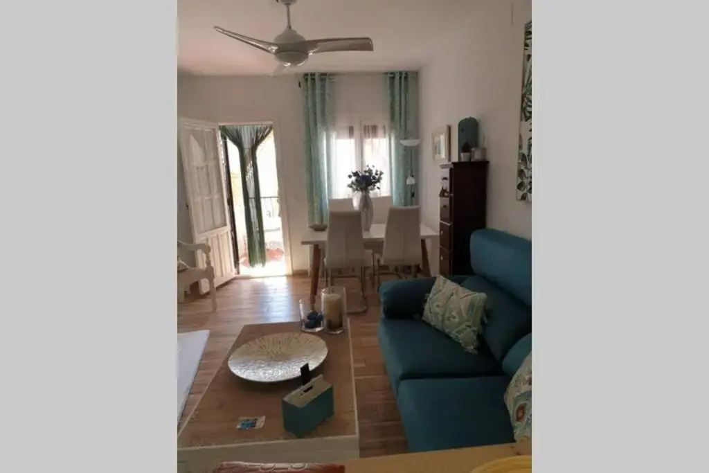 Apartamento con vistas al mar
