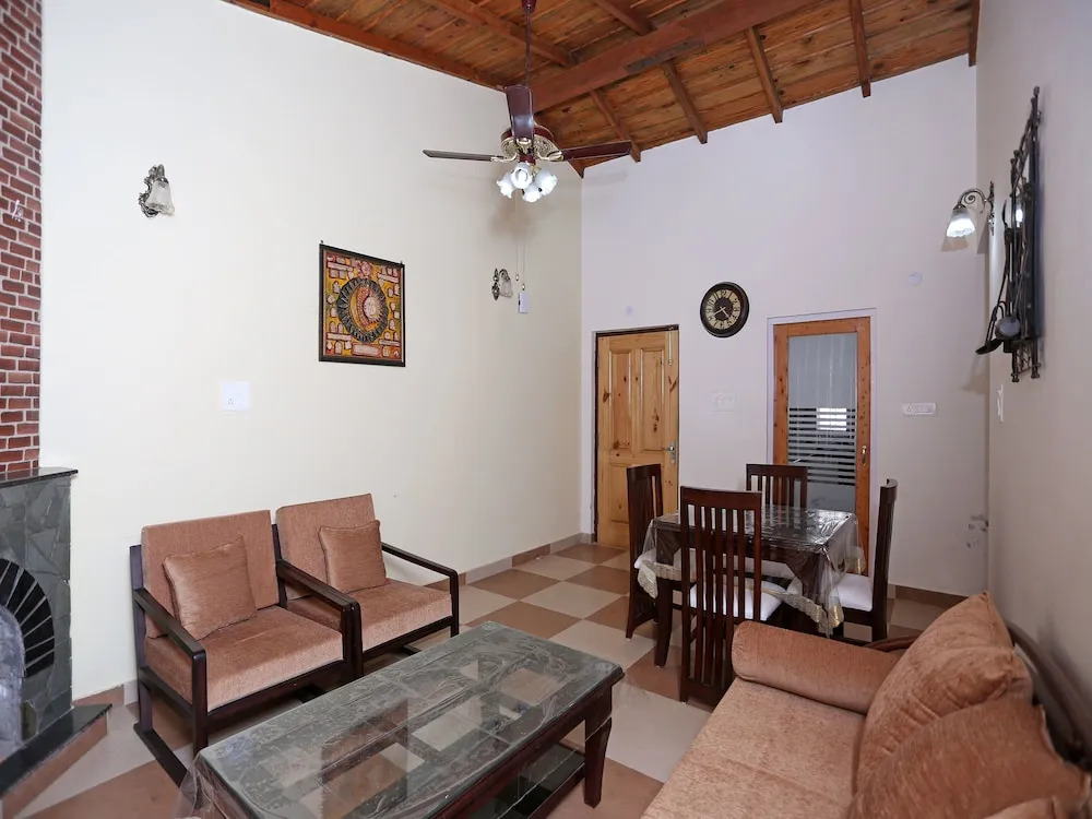OYO 10852 Home 2BHK Summerhouse TRC Bhimtal