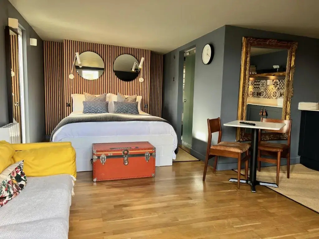 Rockmount Rooms & Apartment