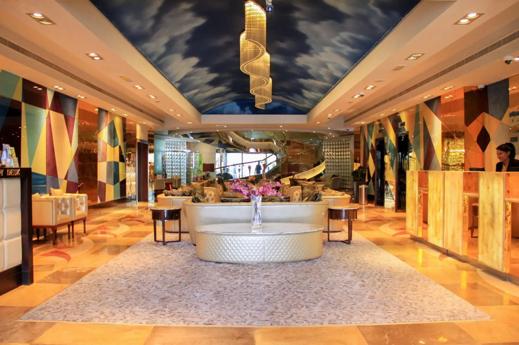 The Leela Hotel